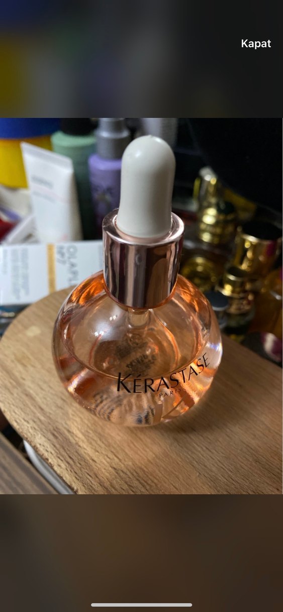 Kerastase Paris oil - Görsel 3