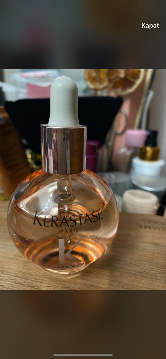 Kerastase Paris oil - Görsel 2