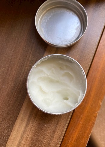 %100 Doğal Shea Butter Balm 10ML - Görsel 2