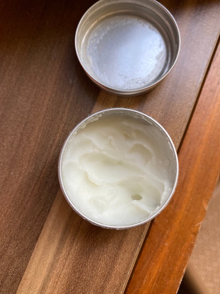 %100 Doğal Shea Butter Balm 10ML - Görsel 2