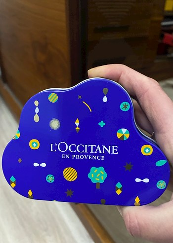 Loccitane kutu - Görsel 4