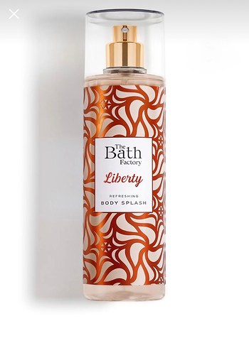 The Bath Factory Liberty Vücut Spreyi - Görsel 5