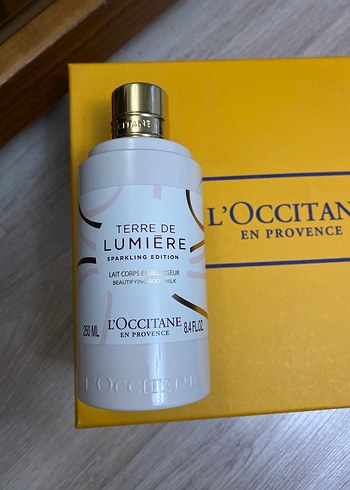 L'Occitane Terre De Lumiere Parfümlü - Görsel 2