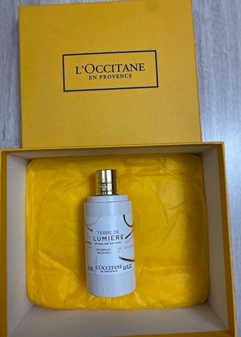 L'Occitane Terre De Lumiere Parfümlü - Görsel 4