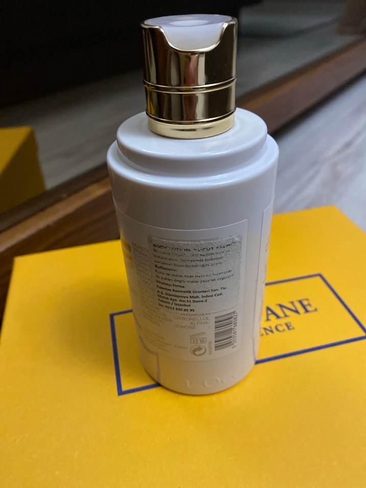 L'Occitane Terre De Lumiere Parfümlü - Görsel 5