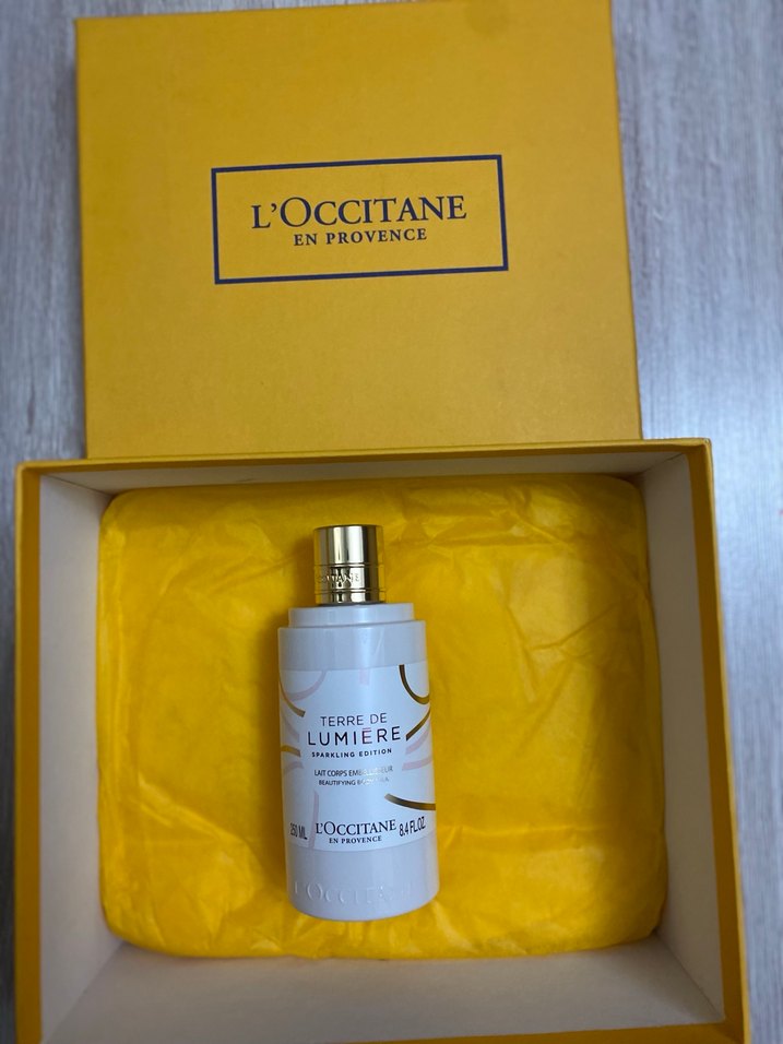 L'Occitane Terre De Lumiere Parfümlü - Görsel 4