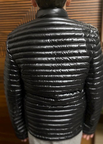 Tommy Hilfiger Fermuarlı unisex Mont - Görsel 11