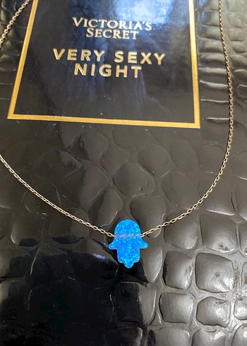 Gümüş zincir kolye - Görsel 3