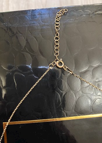 Gümüş zincir kolye - Görsel 7