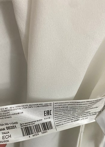 Mango Uzun Kollu Gömlek - Görsel 4