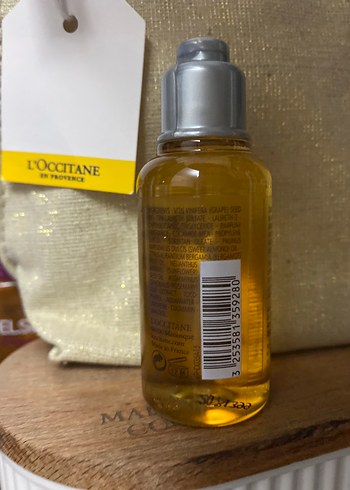 L'Occitane Badem Yağlı Duş Jeli - Görsel 5