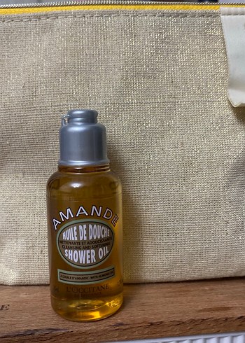 L'Occitane Badem Yağlı Duş Jeli - Görsel 4