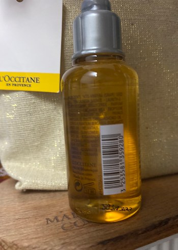 L'Occitane Badem Yağlı Duş Jeli - Görsel 3