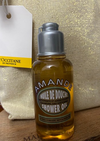 L'Occitane Badem Yağlı Duş Jeli - Görsel 8