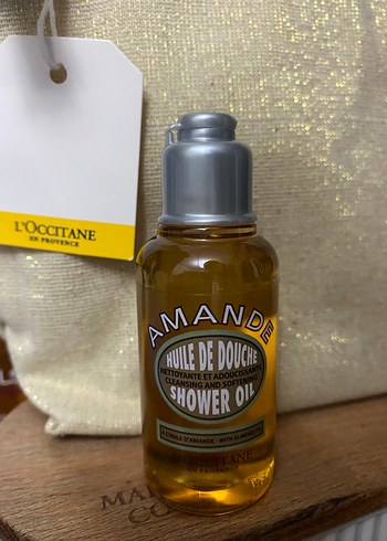 L'Occitane Badem Yağlı Duş Jeli - Görsel 7