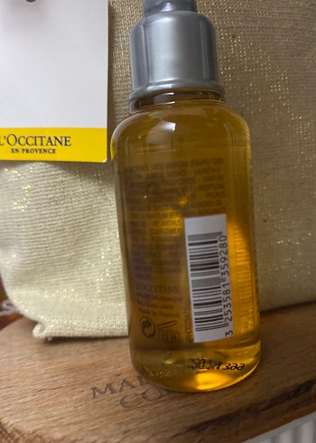 L'Occitane Badem Yağlı Duş Jeli - Görsel 6
