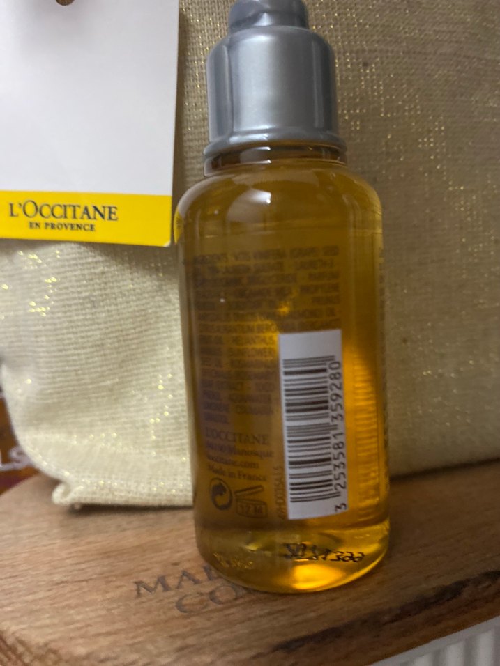 L'Occitane Badem Yağlı Duş Jeli - Görsel 3