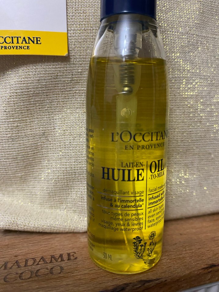 L'Occitane cilt temizleme - Görsel 2
