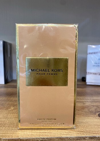 Michael Kors MK Pour Femme 100 ml Kadın Parfümü - Görsel 2