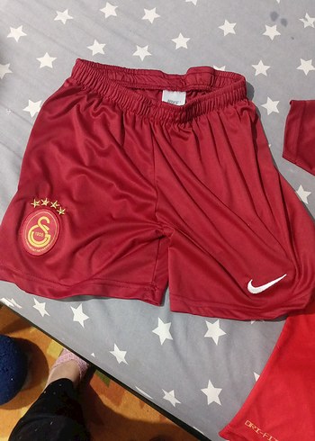 tek beden Beden Kırmızı Erkek Kısa Kollu Futbol Forması