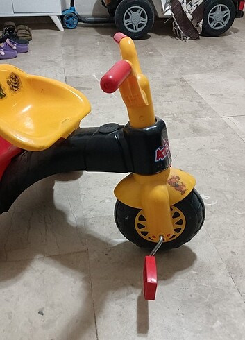  Beden sarı Renk Çocuk bisiklet