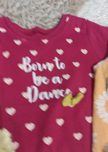 Kısa Kollu Sarı Keten Bluz - Görsel 3