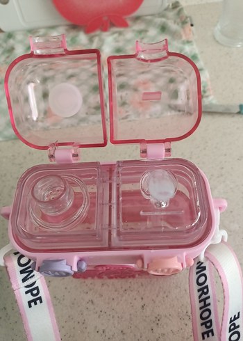 Pembe Çocuk Suluk - Görsel 3