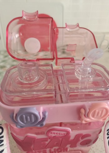 Pembe Çocuk Suluk - Görsel 2