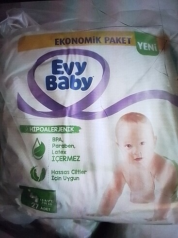 Evy baby