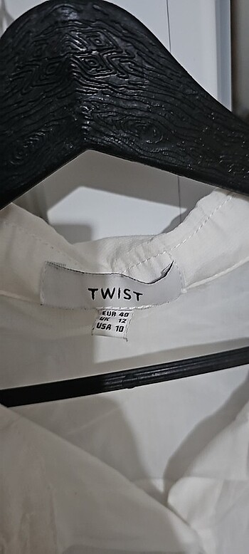 Twist Twist gömlek 