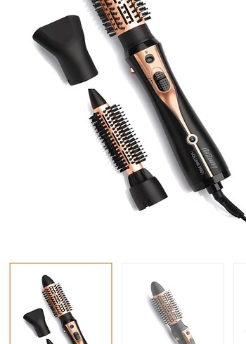 Arzum volume pro hava üflemeli saç şekillendirici