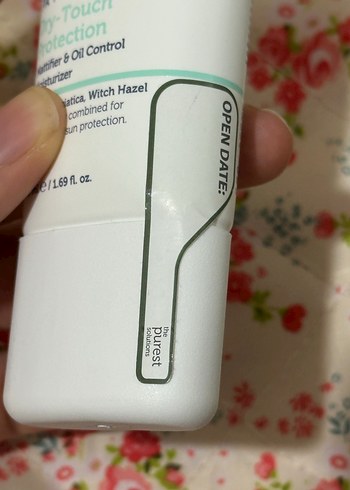  Beden Renk The Purest Solutions SPF 50 Güneş Koruyucu