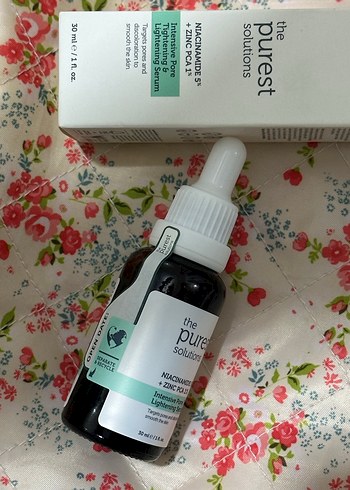 The Ordinary The Purest Solutions Niacinamide & Çinko Serum
