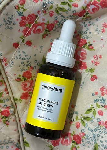 Maru Derm Niacinamide %10 Serum