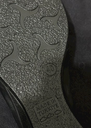 Anne ayakkabısı - Görsel 6