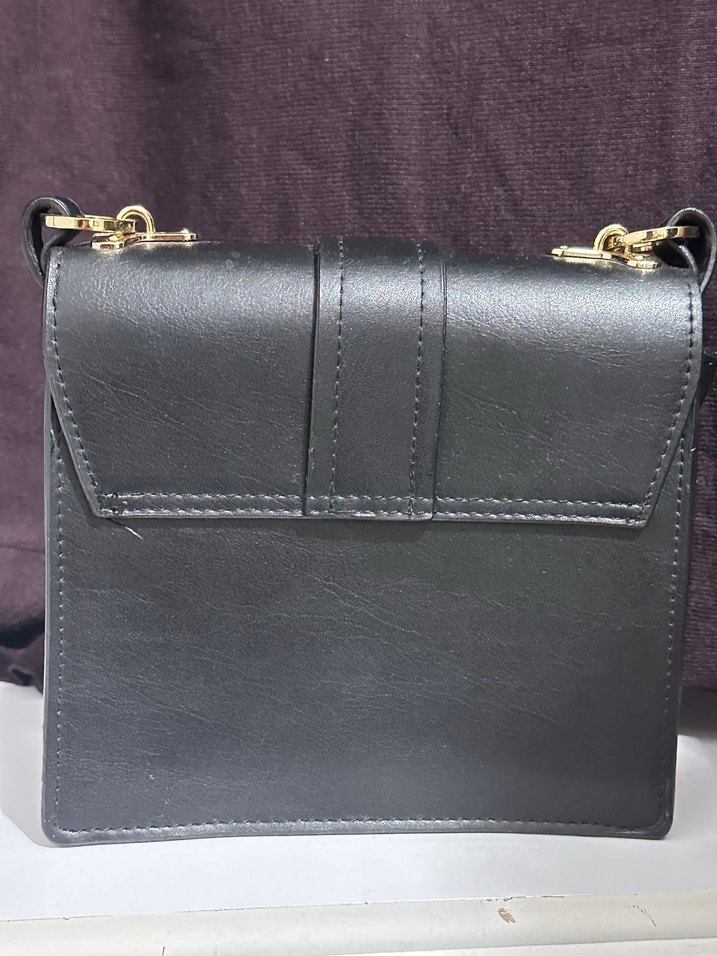 Prada Mor Deri Kadın Çanta - Görsel 3