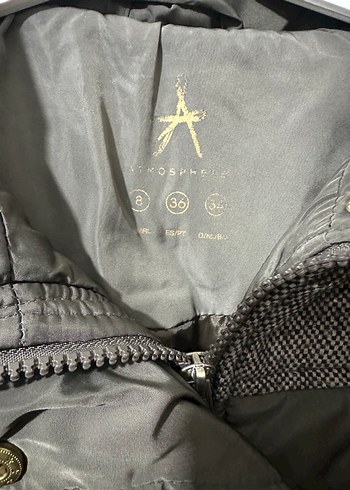 Kadın Mont - Görsel 3