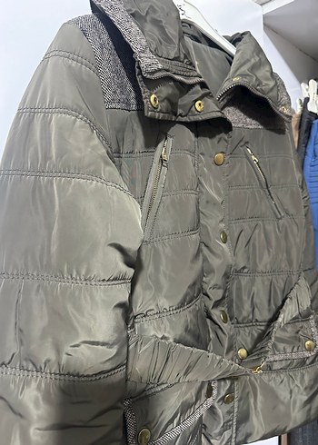 Kadın Mont - Görsel 5