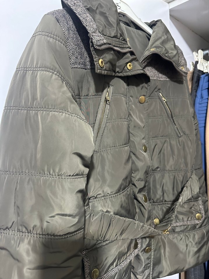 Kadın Mont - Görsel 5