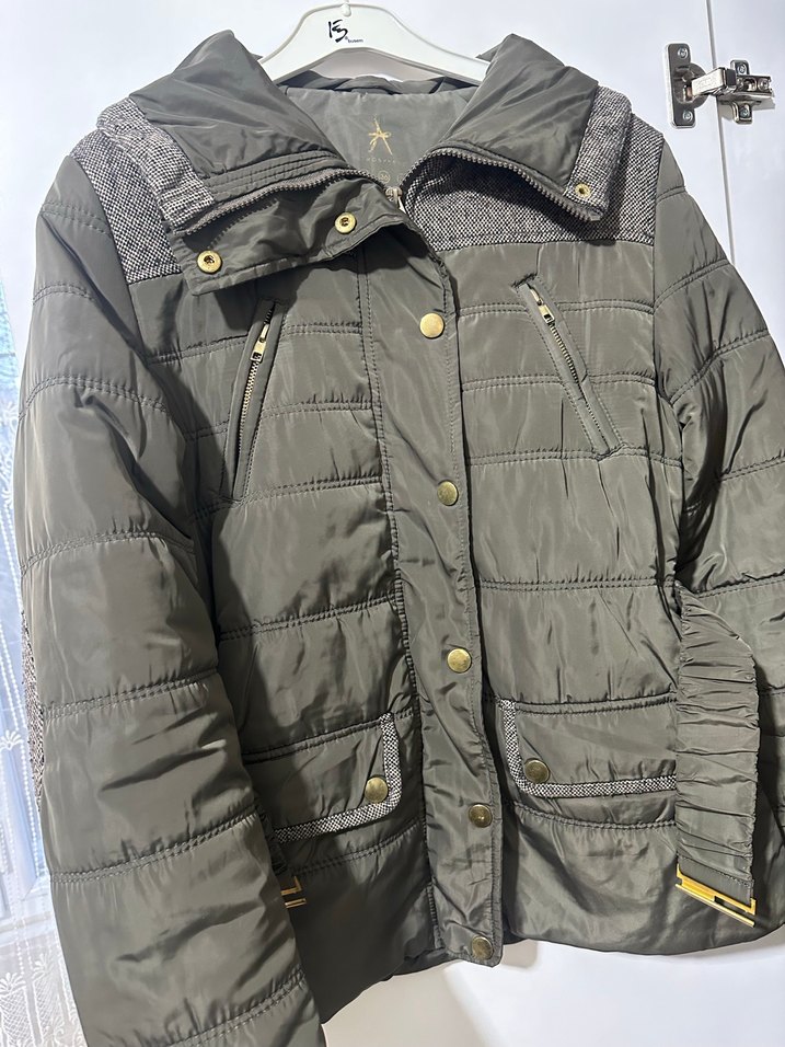 Kadın Mont - Görsel 2