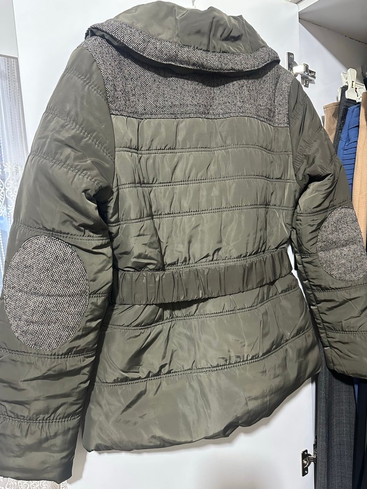 Kadın Mont - Görsel 4