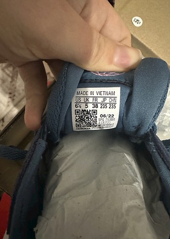 Adidas Spor Ayakkabı - Görsel 2