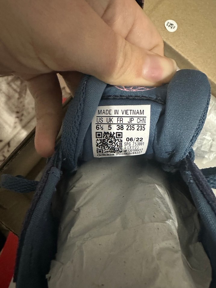 Adidas Spor Ayakkabı - Görsel 2