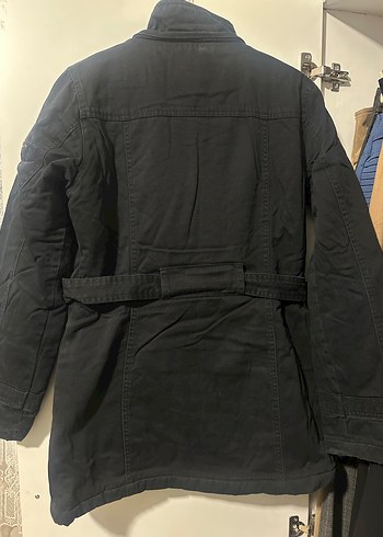 Kürklü mont - Görsel 2