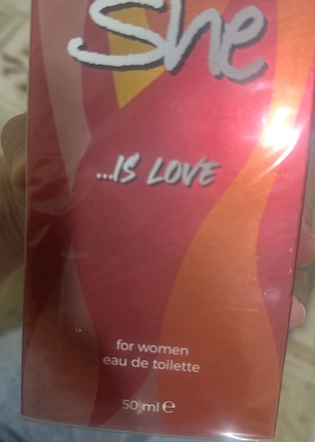 Kadın Parfümü 50ml - Görsel 4