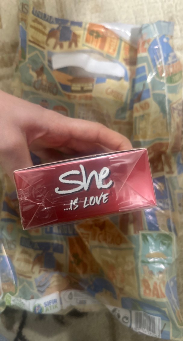 Kadın Parfümü 50ml - Görsel 3