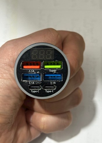 Jelatinli Şarj Aleti - Görsel 2