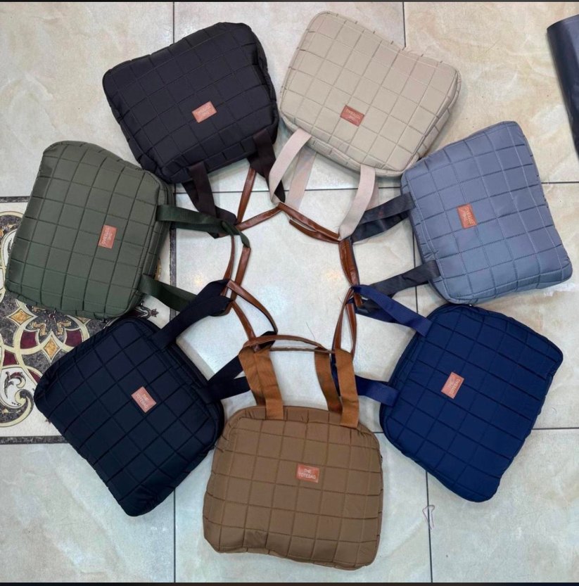 Kadın Omuz Çantası - Görsel 4