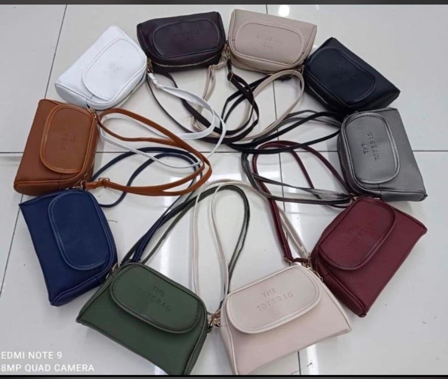 Kadın Çapraz Çanta - Görsel 3