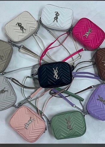 Deri Kadın Çanta - Görsel 2